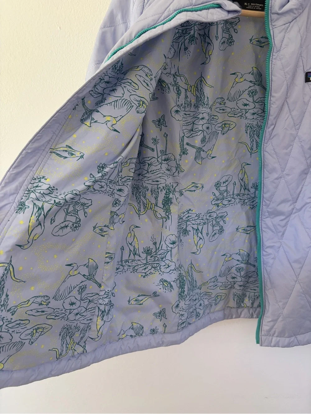 Patagonia wash 14