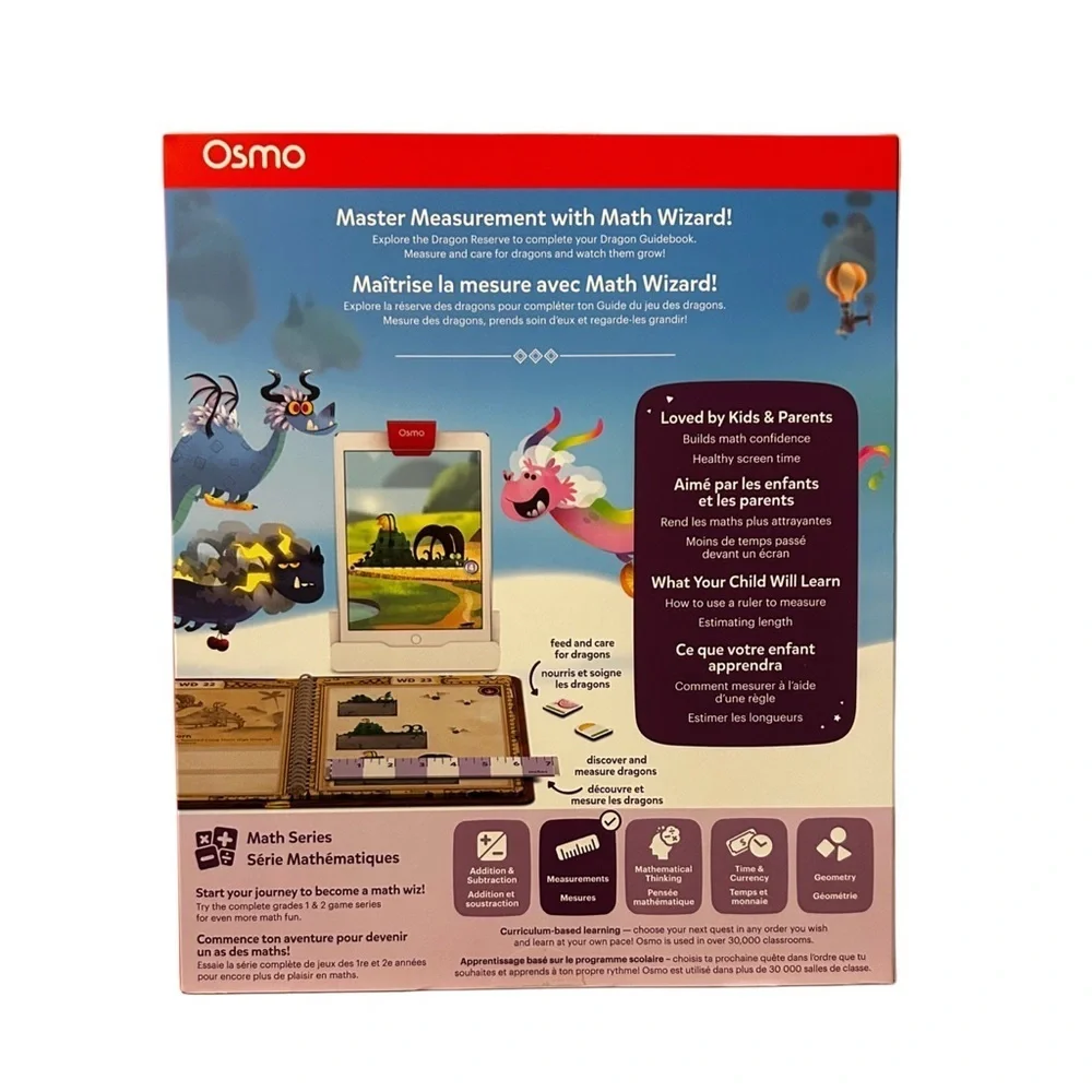 Osmo dive into