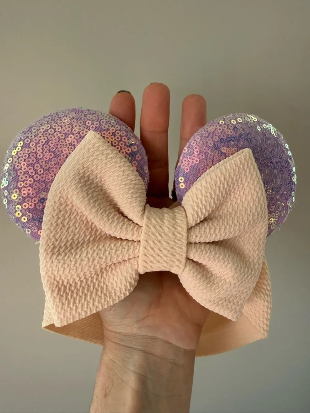 N/A soft pink