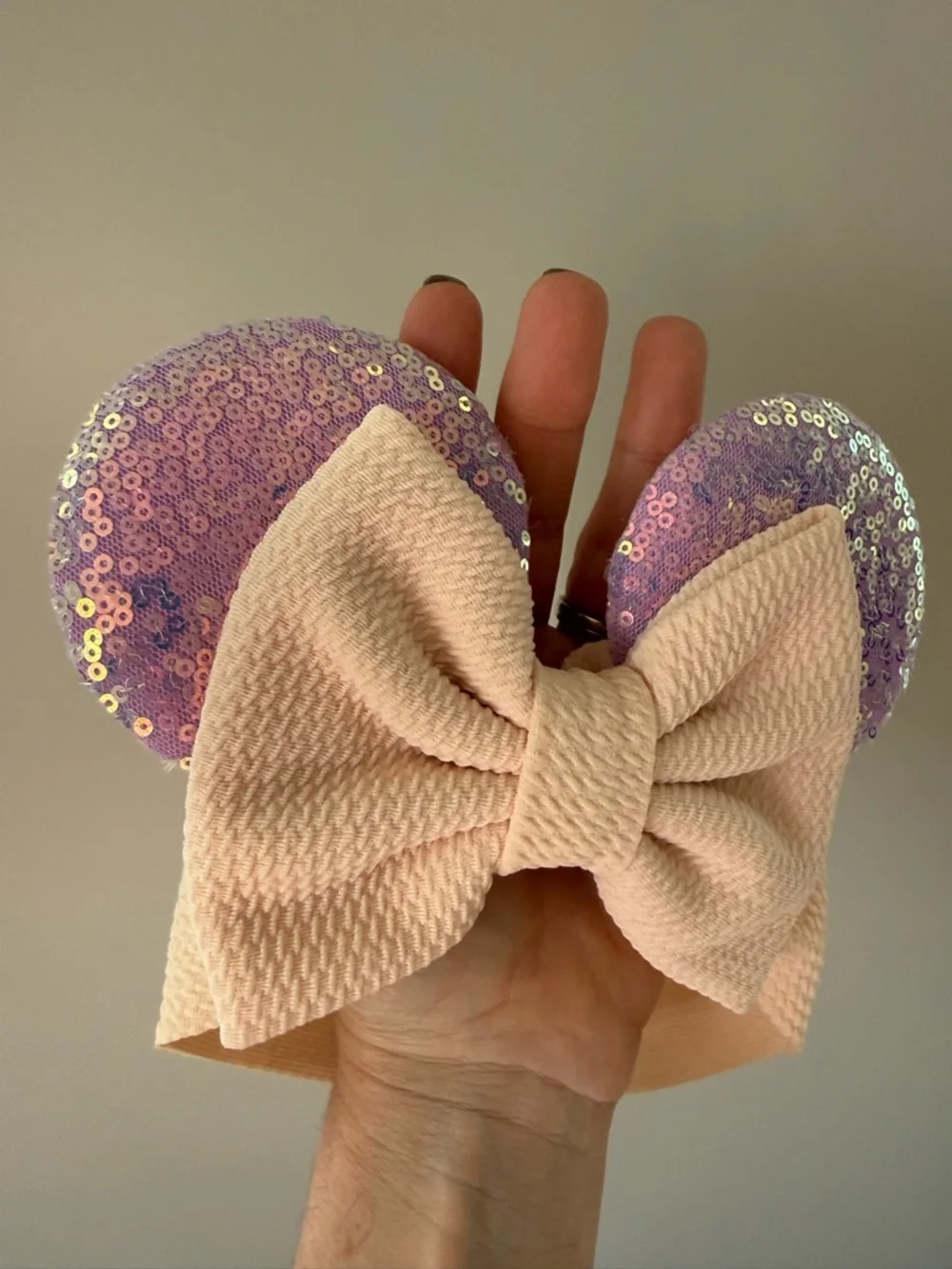 N/A soft pink