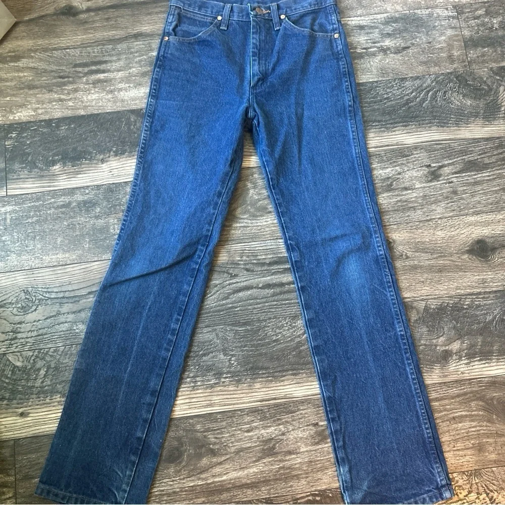 Wrangler everyday these