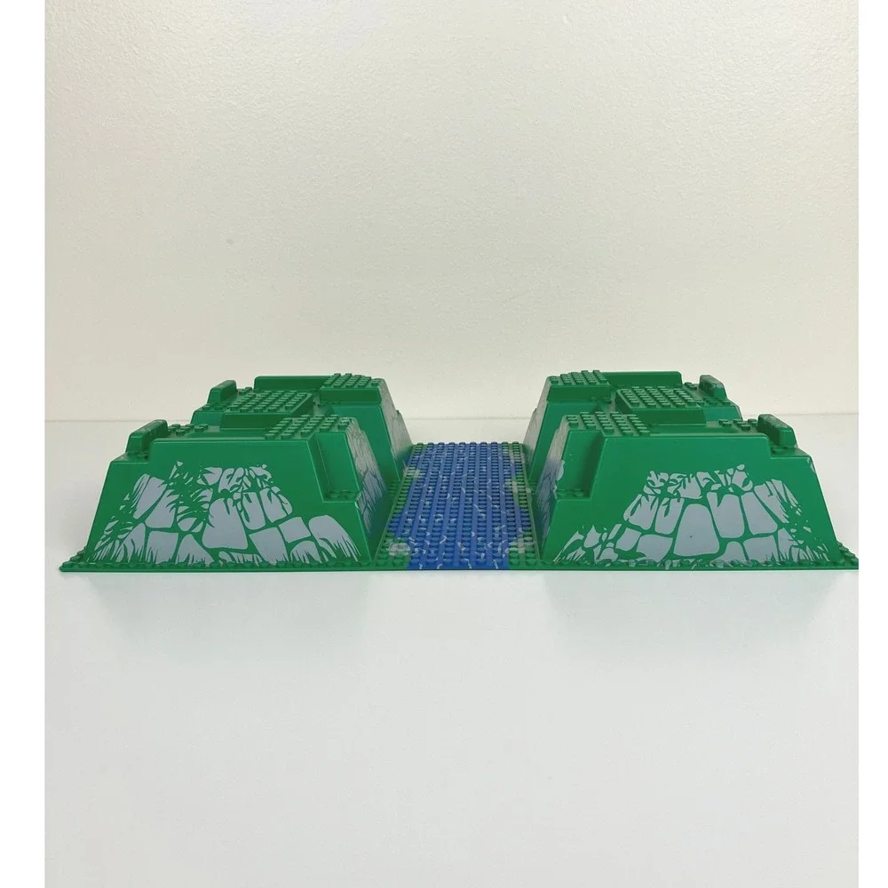 Lego adventures baseplate