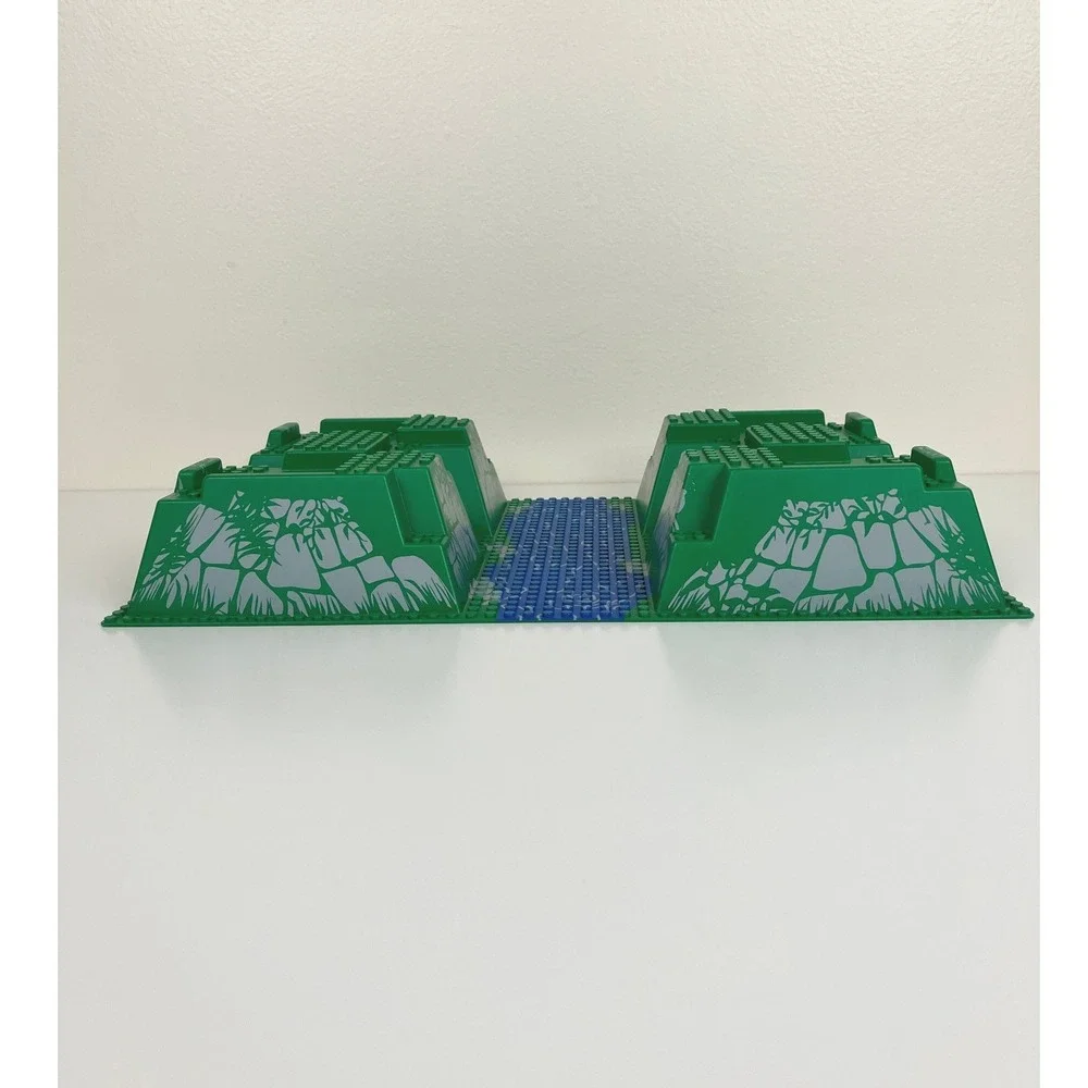Lego adventures baseplate