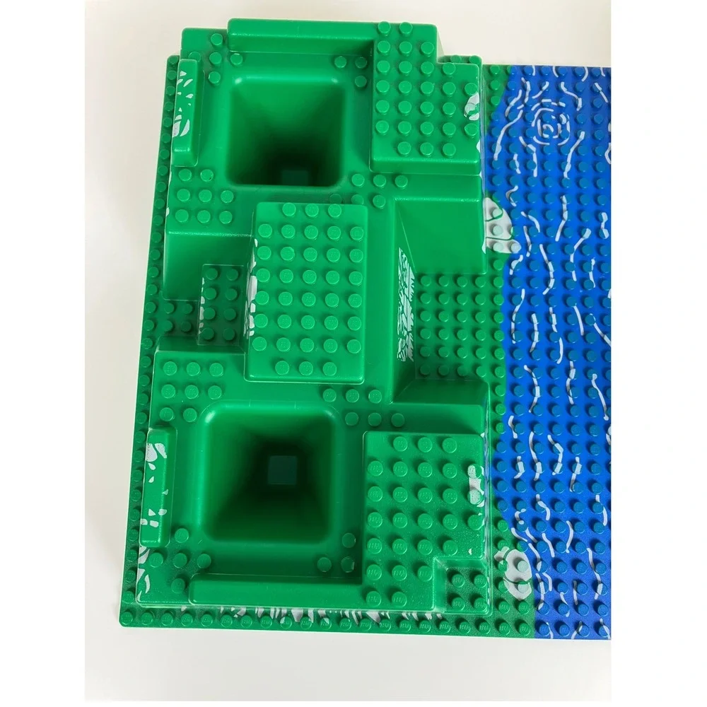 Lego adventures baseplate