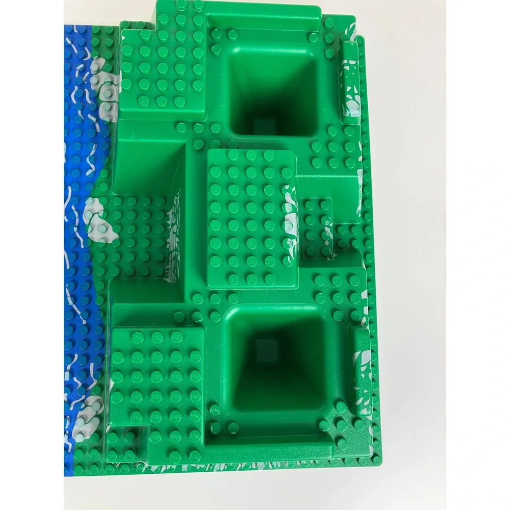 Lego adventures baseplate