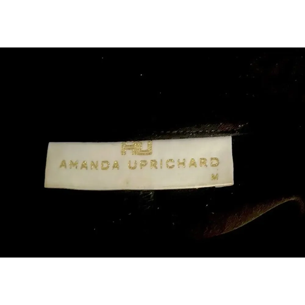 Amanda Uprichard excellent line