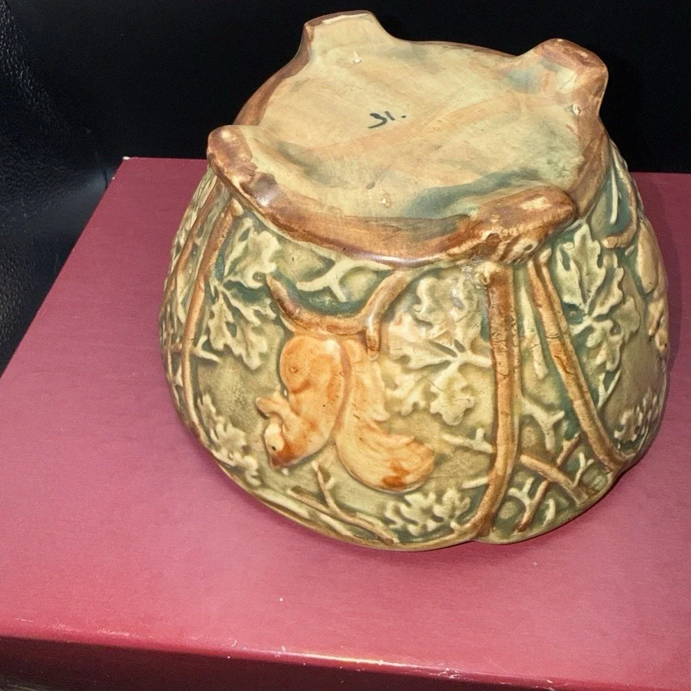 Weller antique pottery