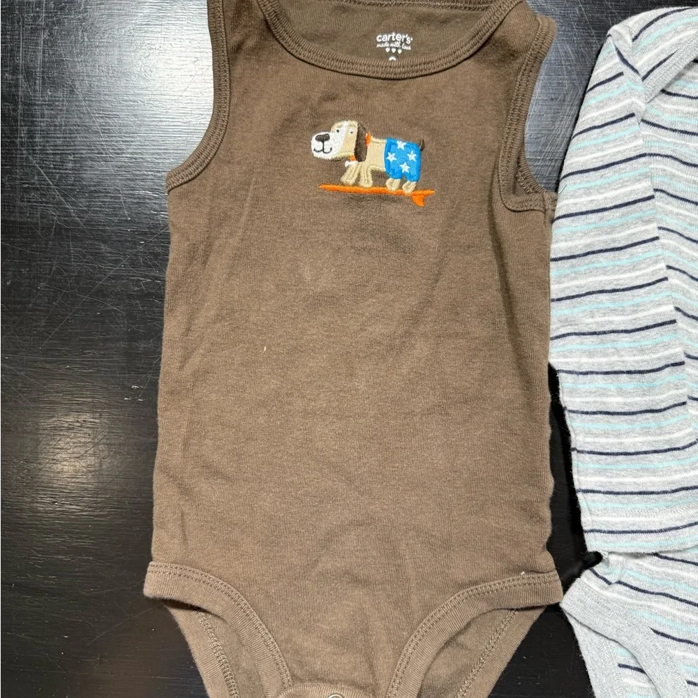 Carters guc know