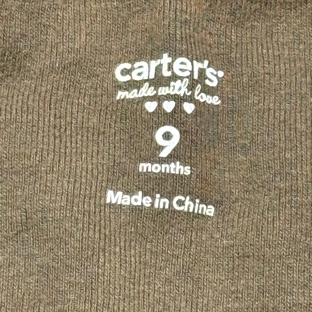 Carters guc know