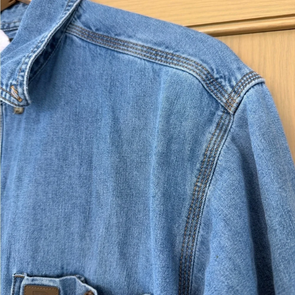 Wrangler riggs workwear