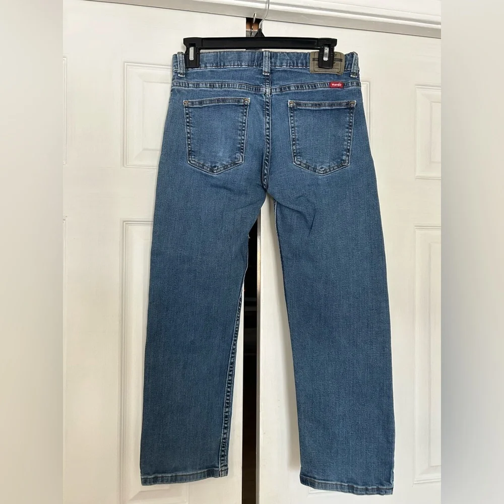 Wrangler stylish straight