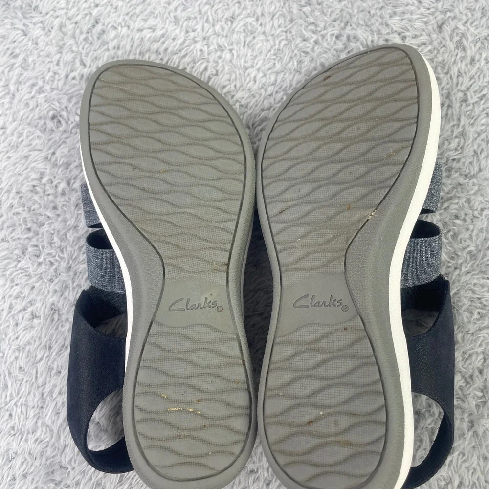 Clarks cloudsteppers arla