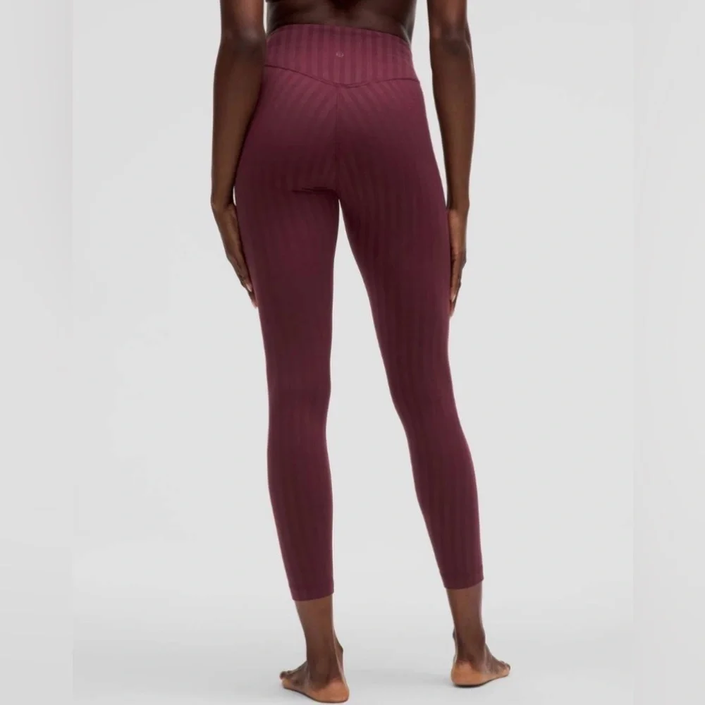 Lululemon Wunder Under High-Rise Tight 25