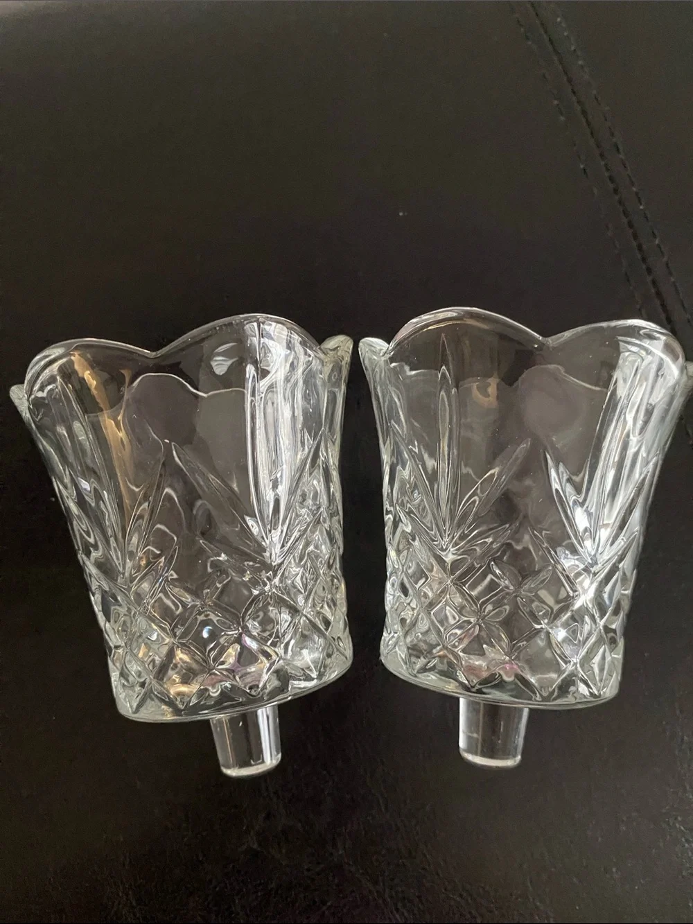 Home Interiors pair decorative