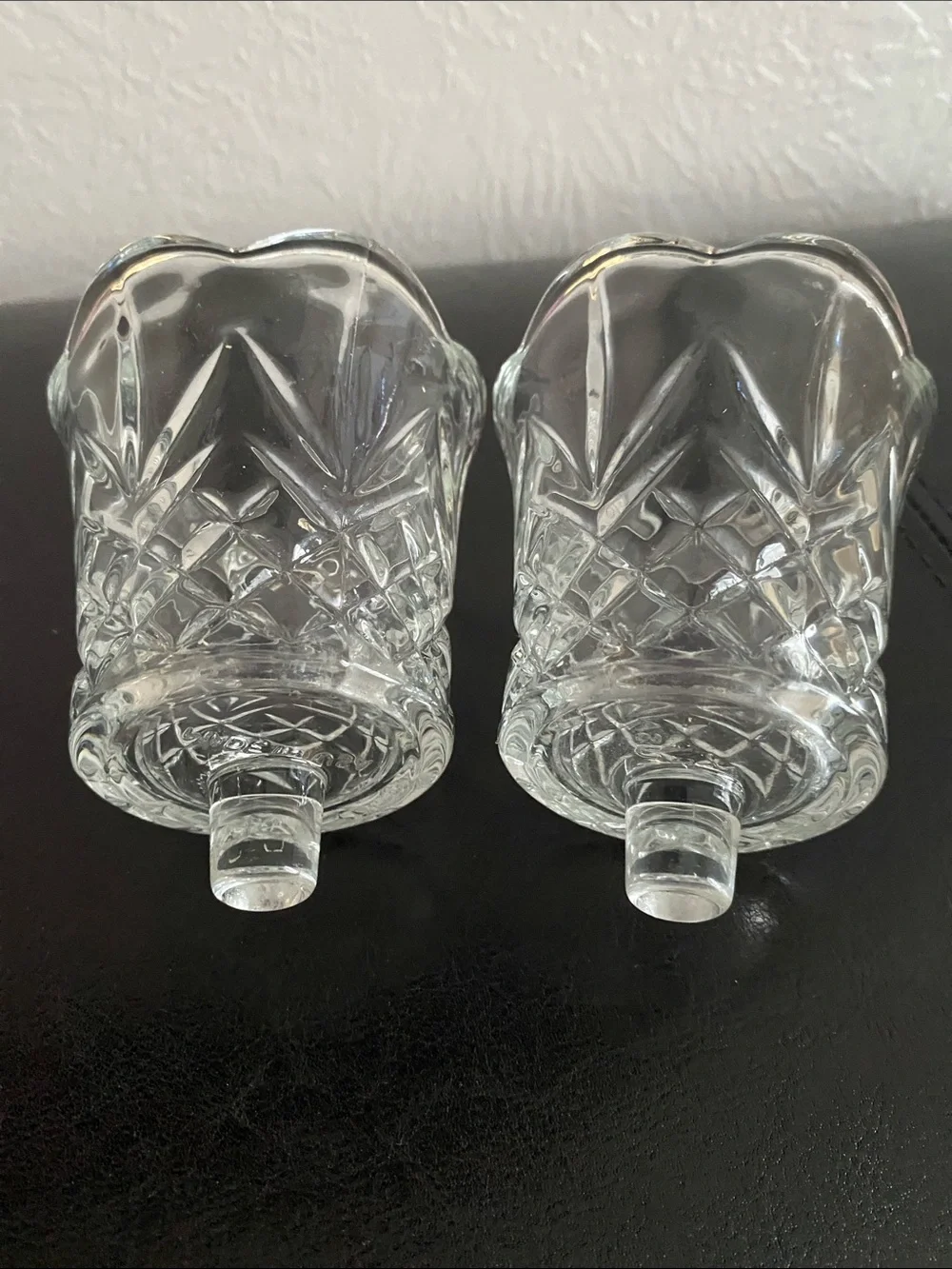 Home Interiors pair decorative