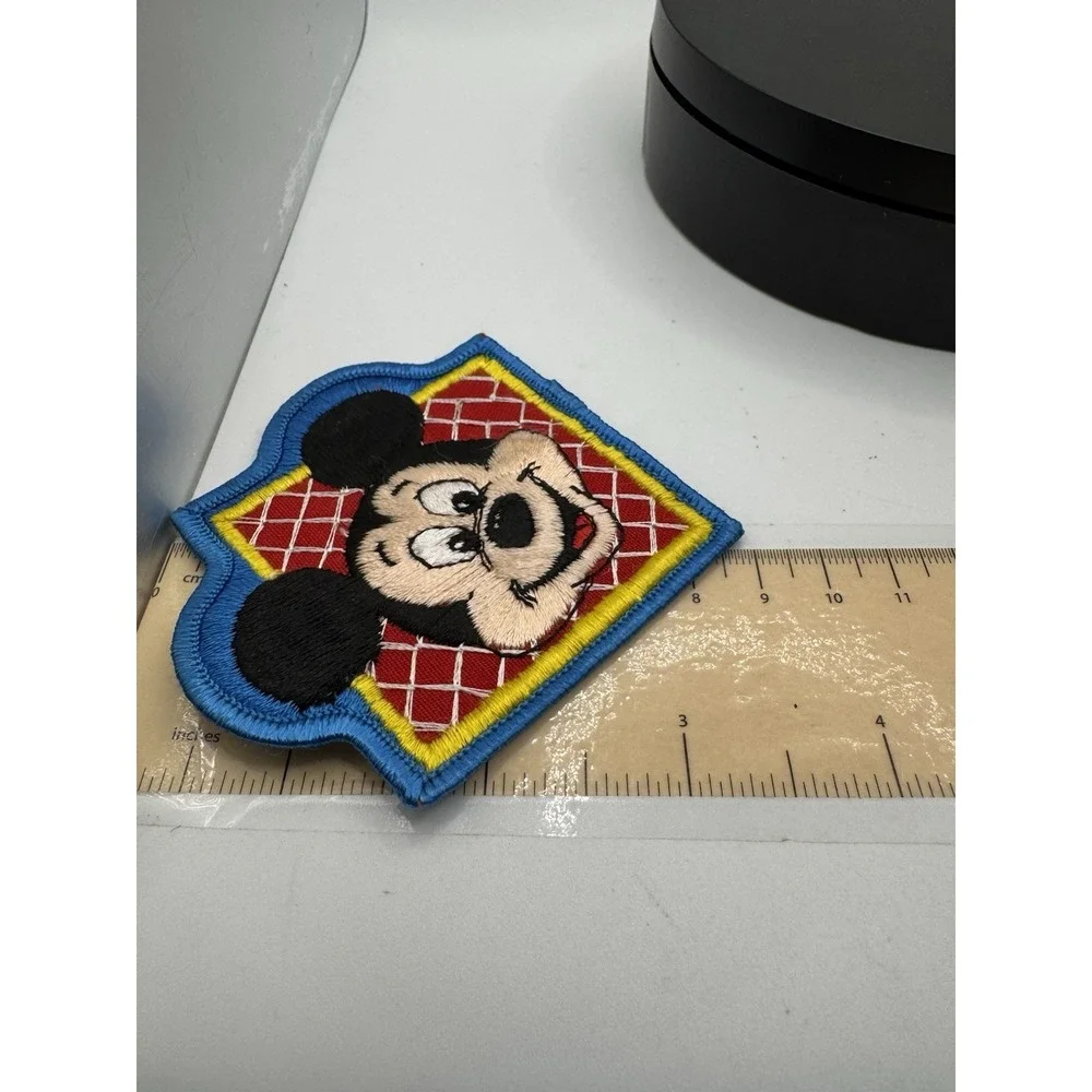 Walt Disney Productions vintage mickey