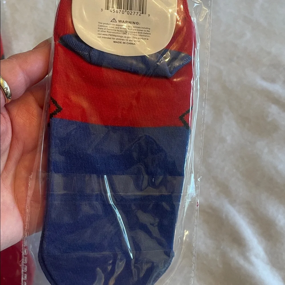 N/A red america