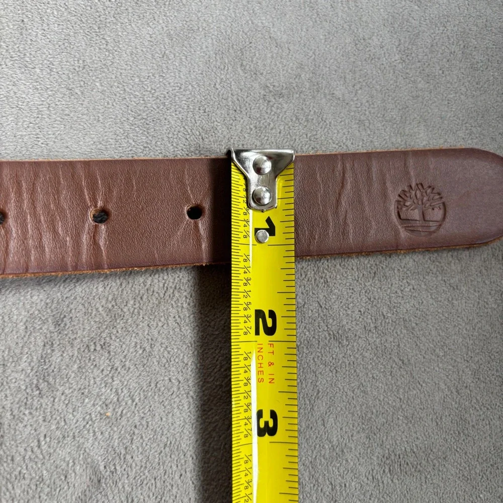 Timberland genuine leather