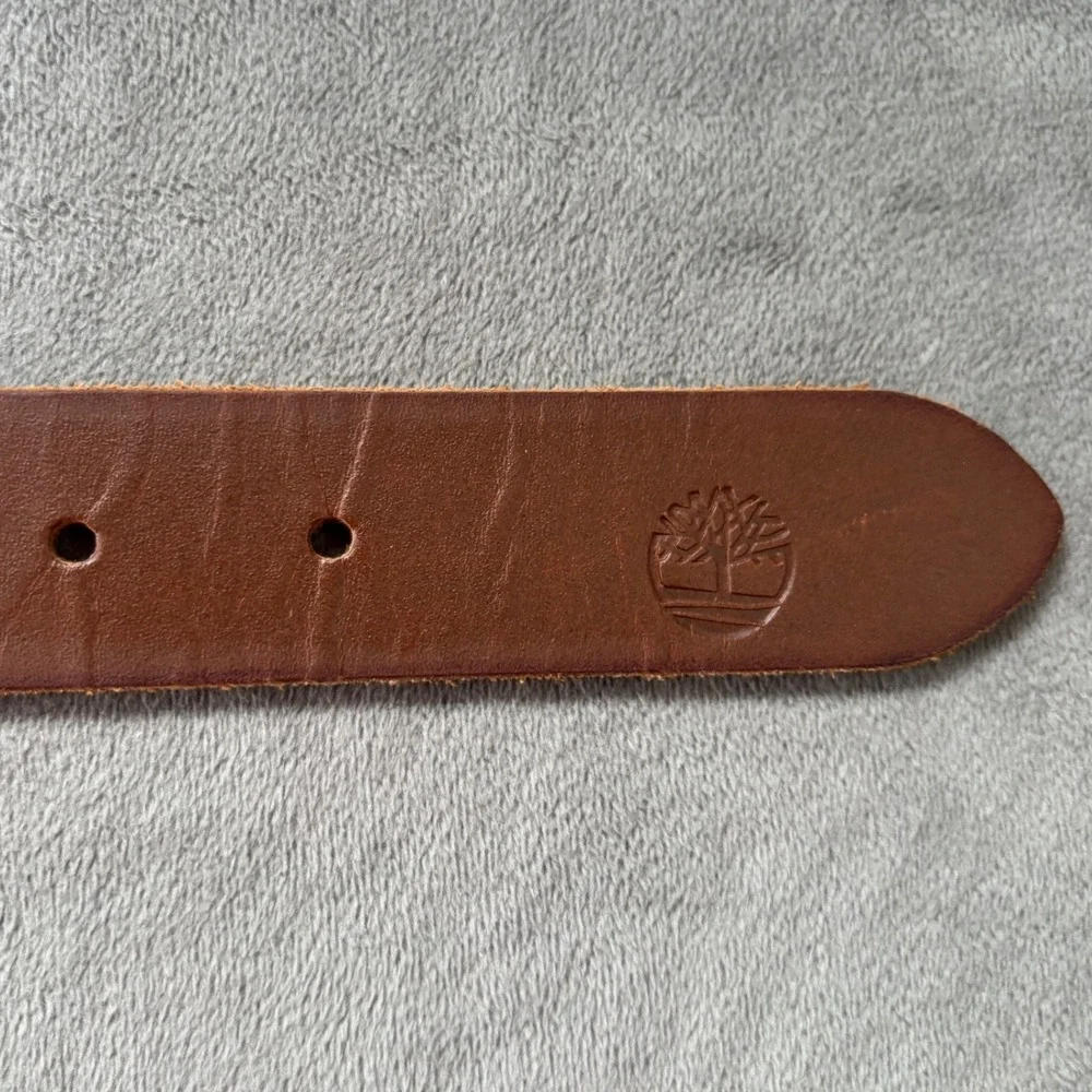 Timberland genuine leather