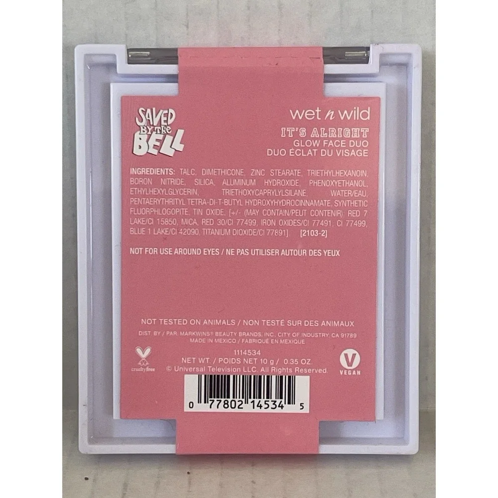 wet n wild 🌟 wet