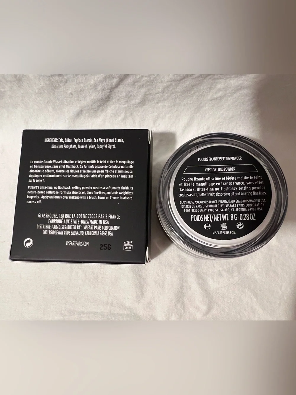 Viseart ultra fine