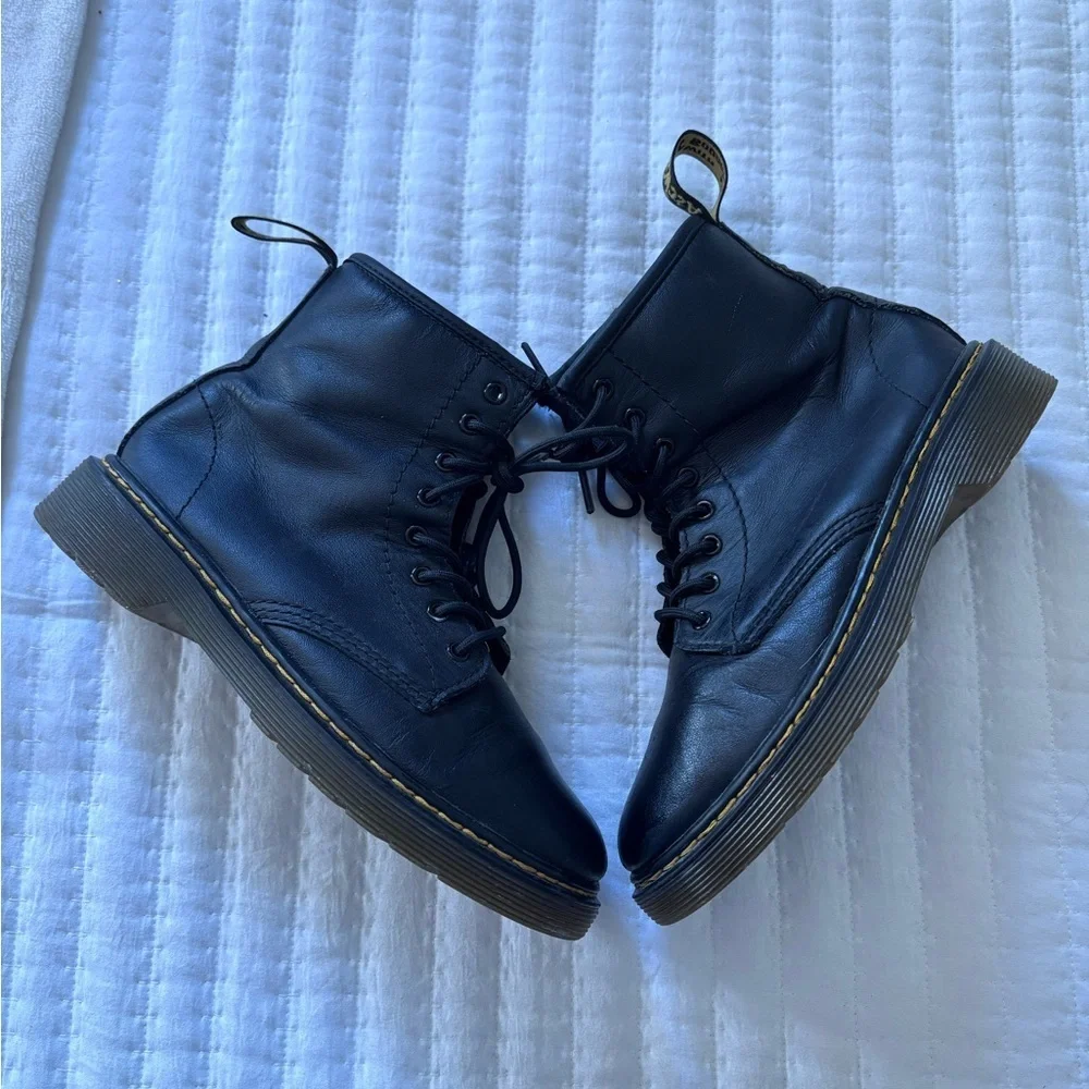 Dr. Martens selling very