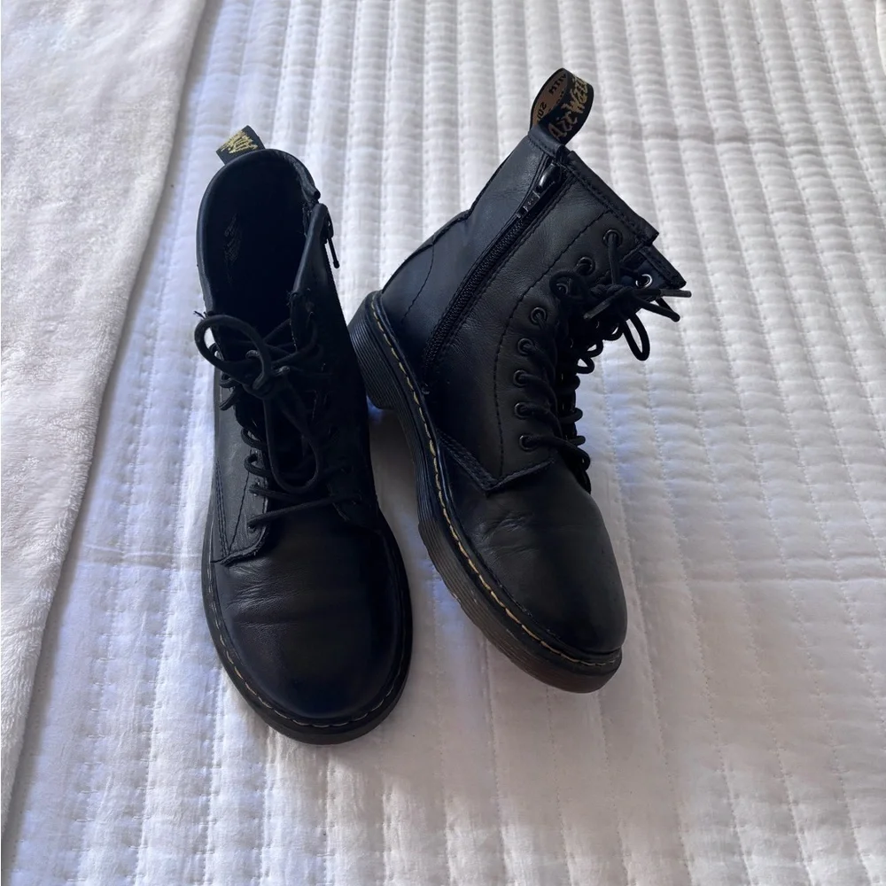 Dr. Martens selling very