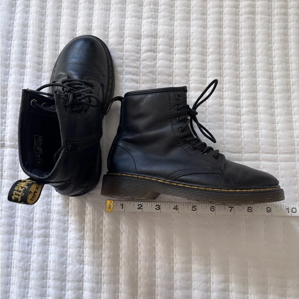 Dr. Martens selling very