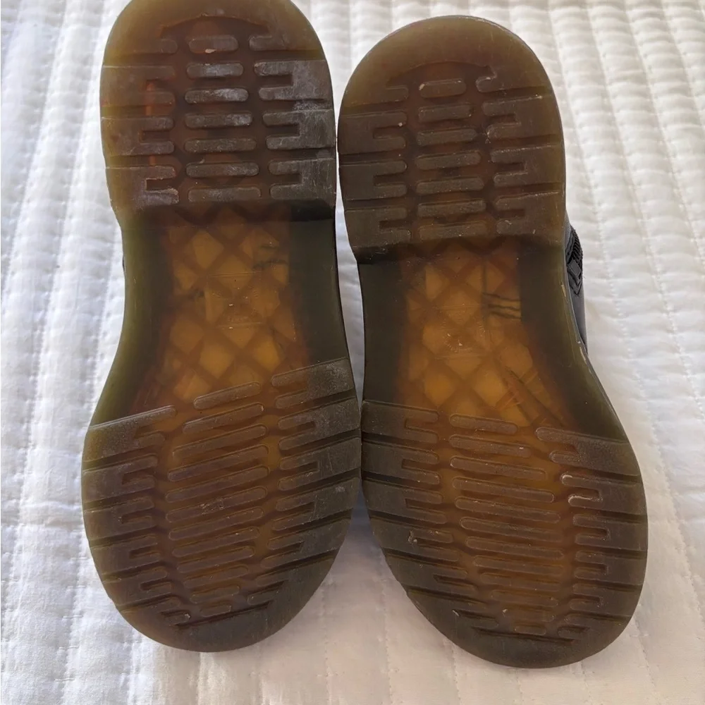 Dr. Martens selling very