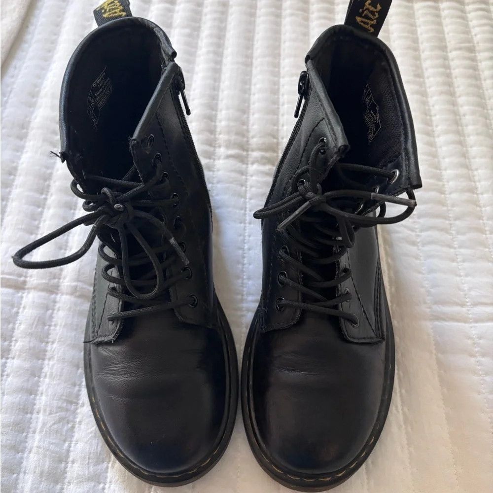 Dr. Martens selling very