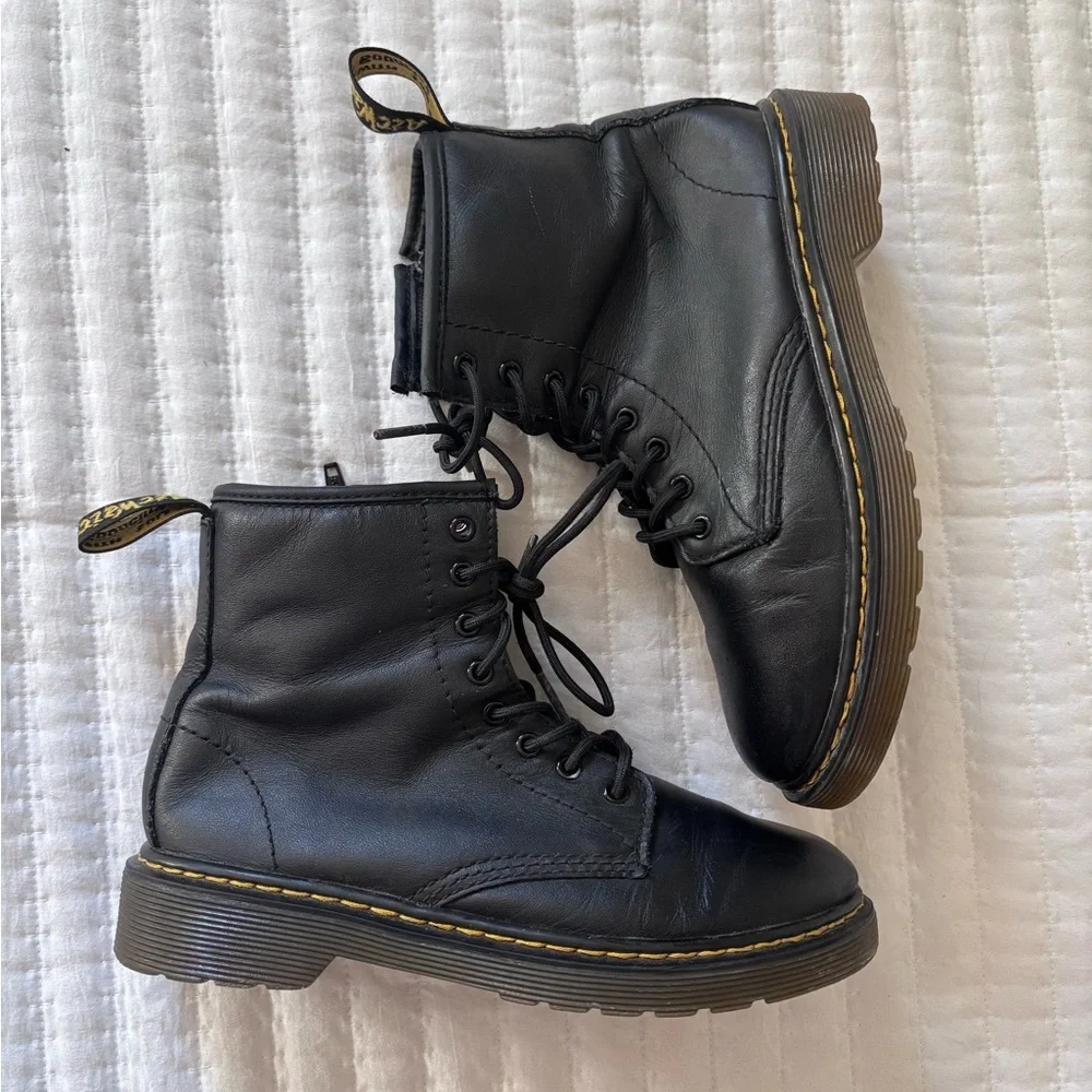 Dr. Martens selling very