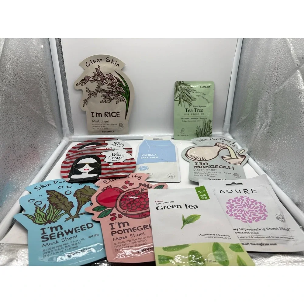 N/A only cares masks