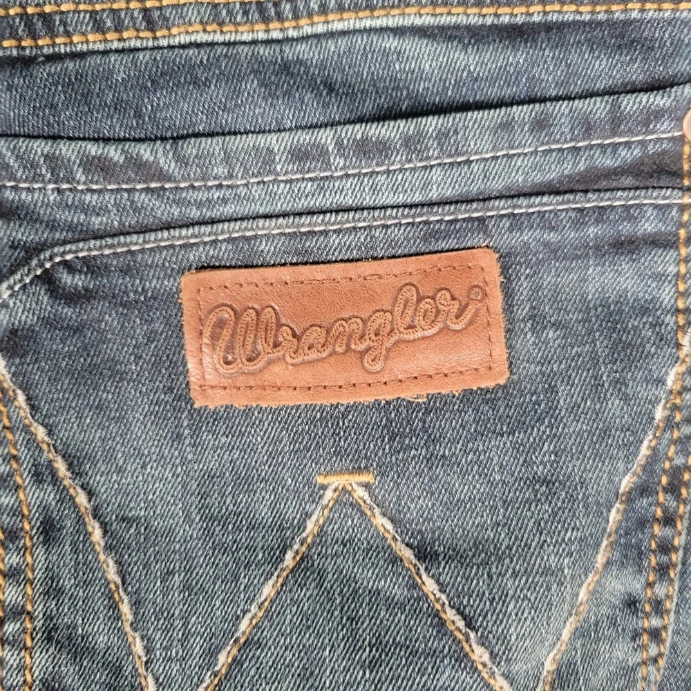 Wrangler retro slim