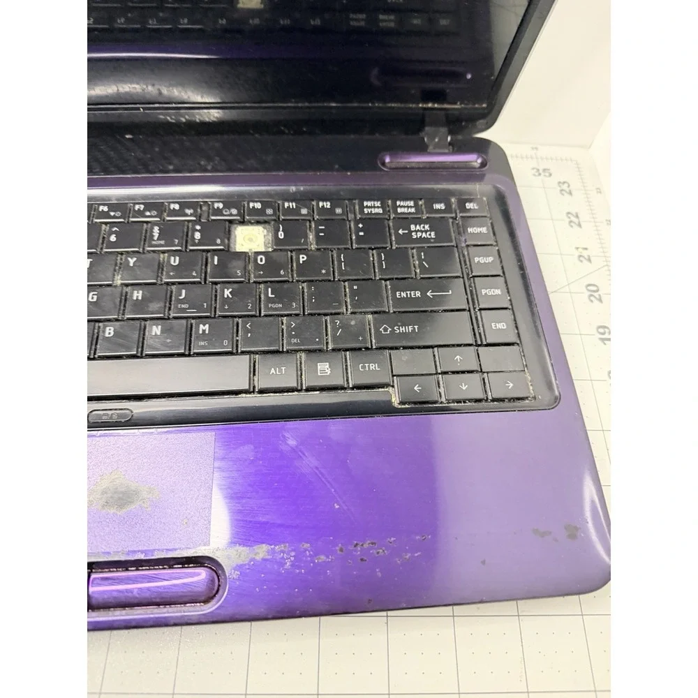 Toshiba please read