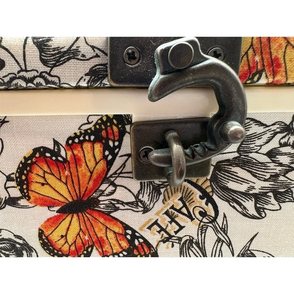 Loops & Threads sewing basket