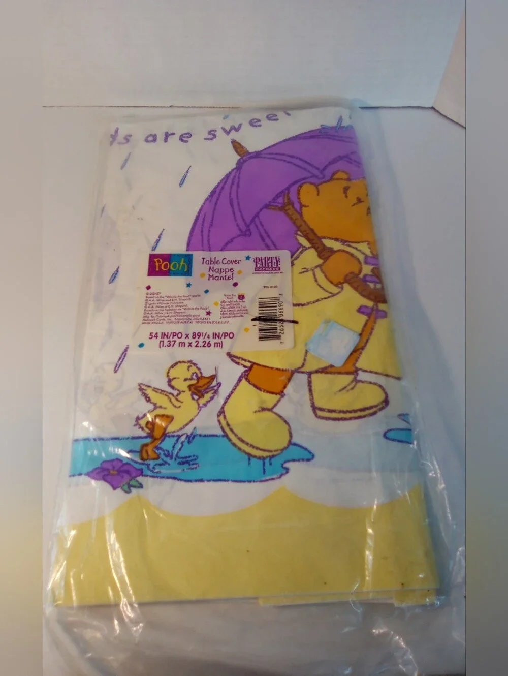 Disney vintage winnie