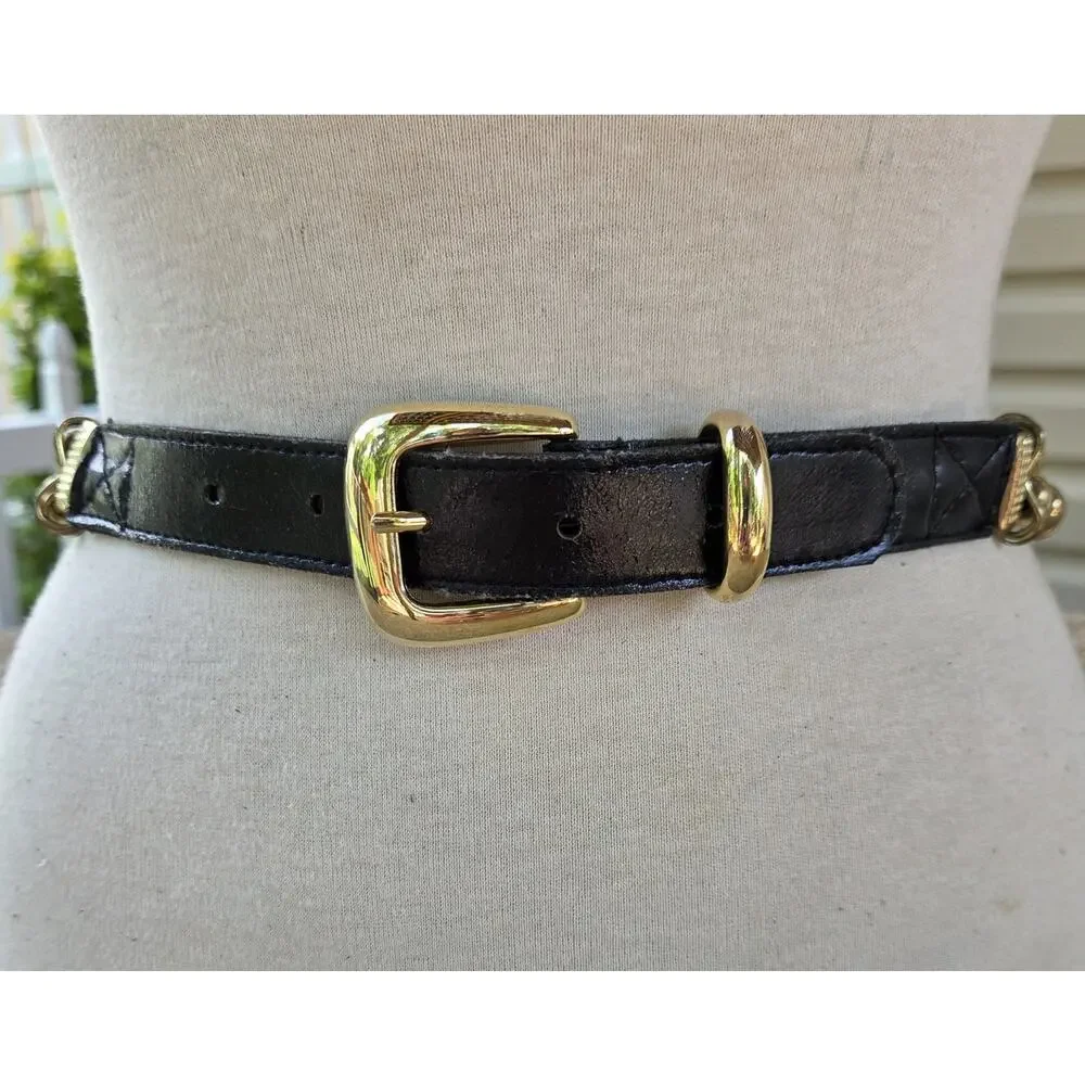 Vintage boho buckle