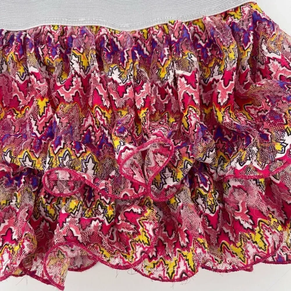 Justice girl’s multicolor