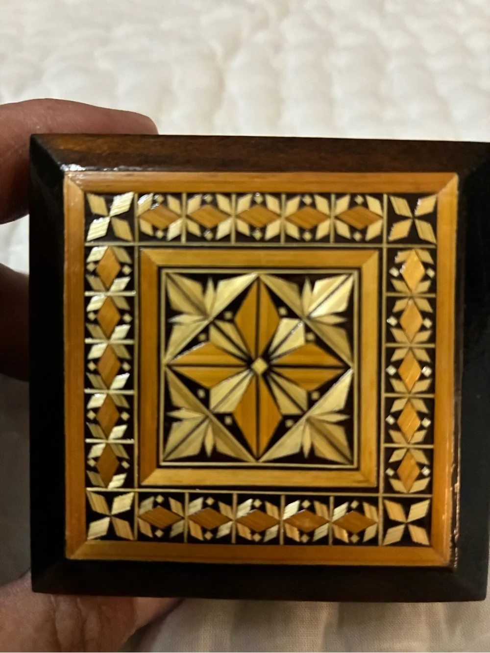 None small decorative