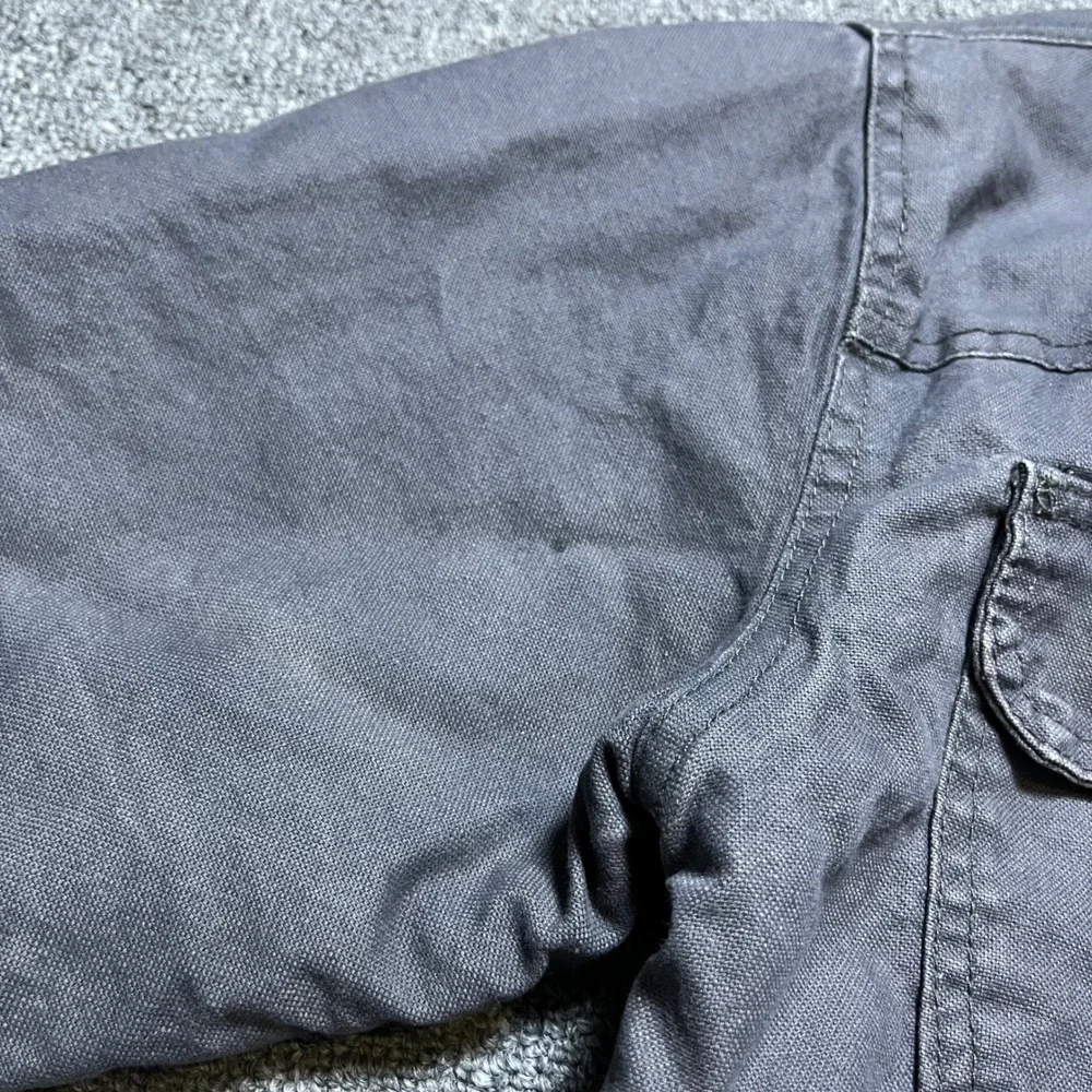 Dickies purple sleeve