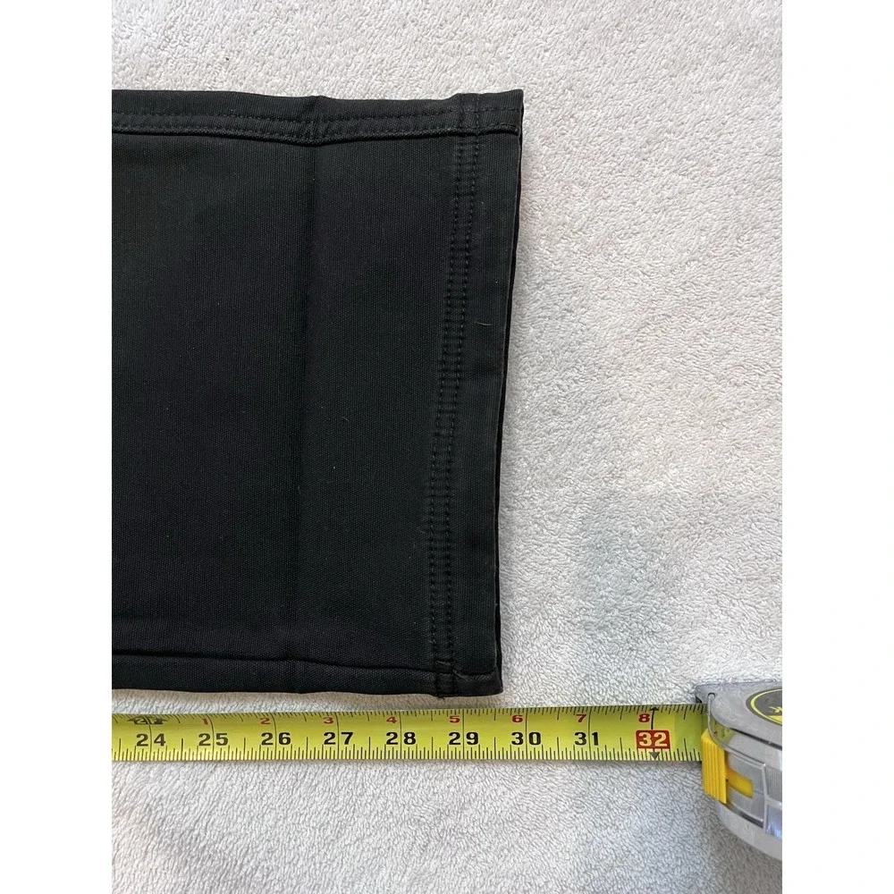 NWT Coleman Fleece Lined Stretch Tear Resistant Utility Pants Mens 38x30 Phantom