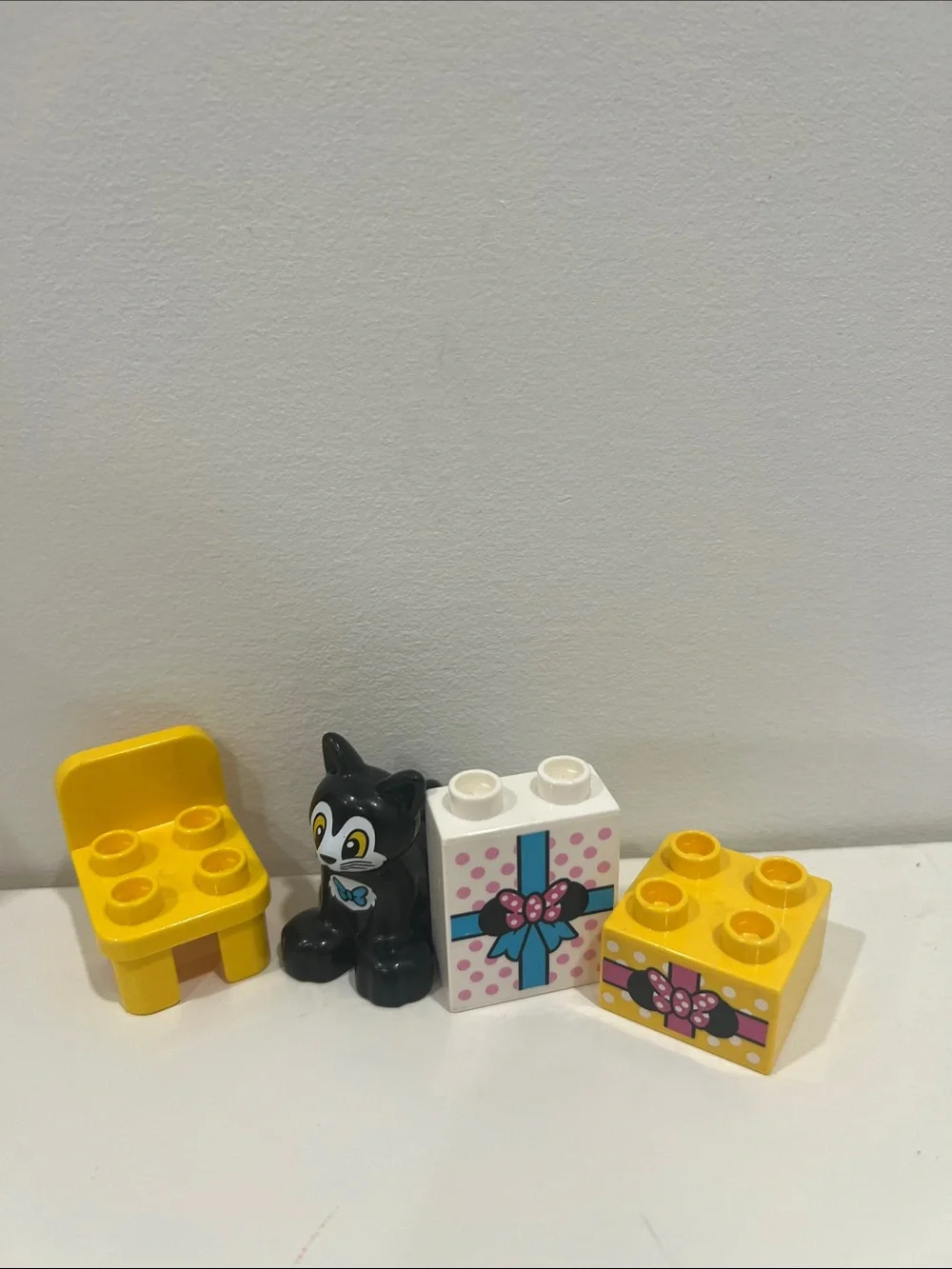 Lego duplo minnie