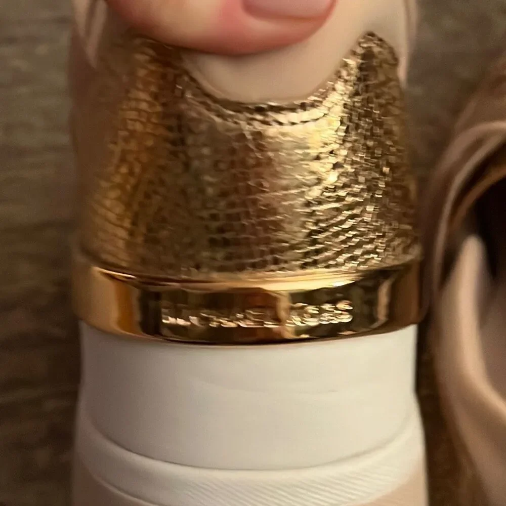 MICHAEL Michael Kors webbed once