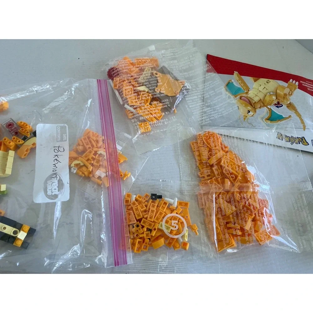 Mega Construx preowned this