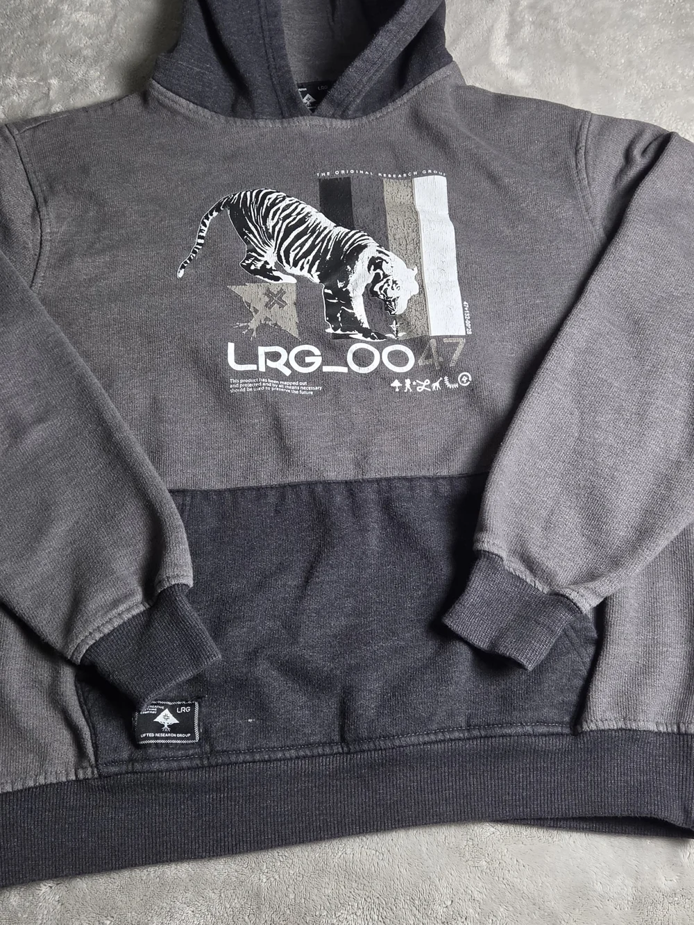 Lrg cool lifted