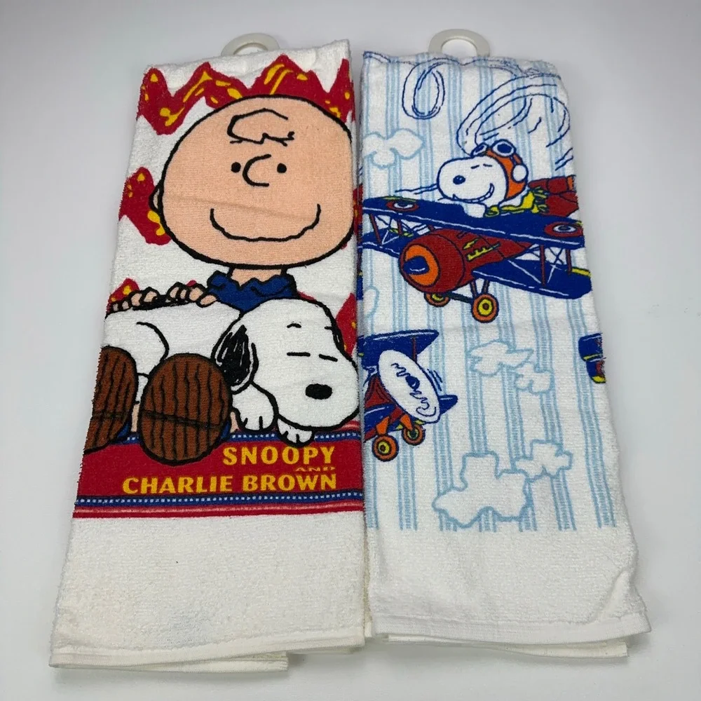 Peanuts fans will