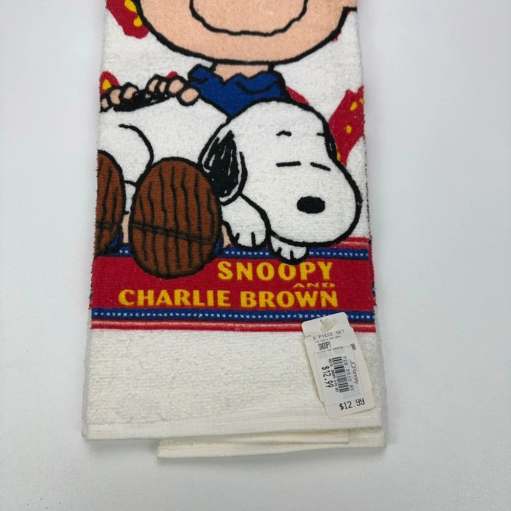 Peanuts fans will