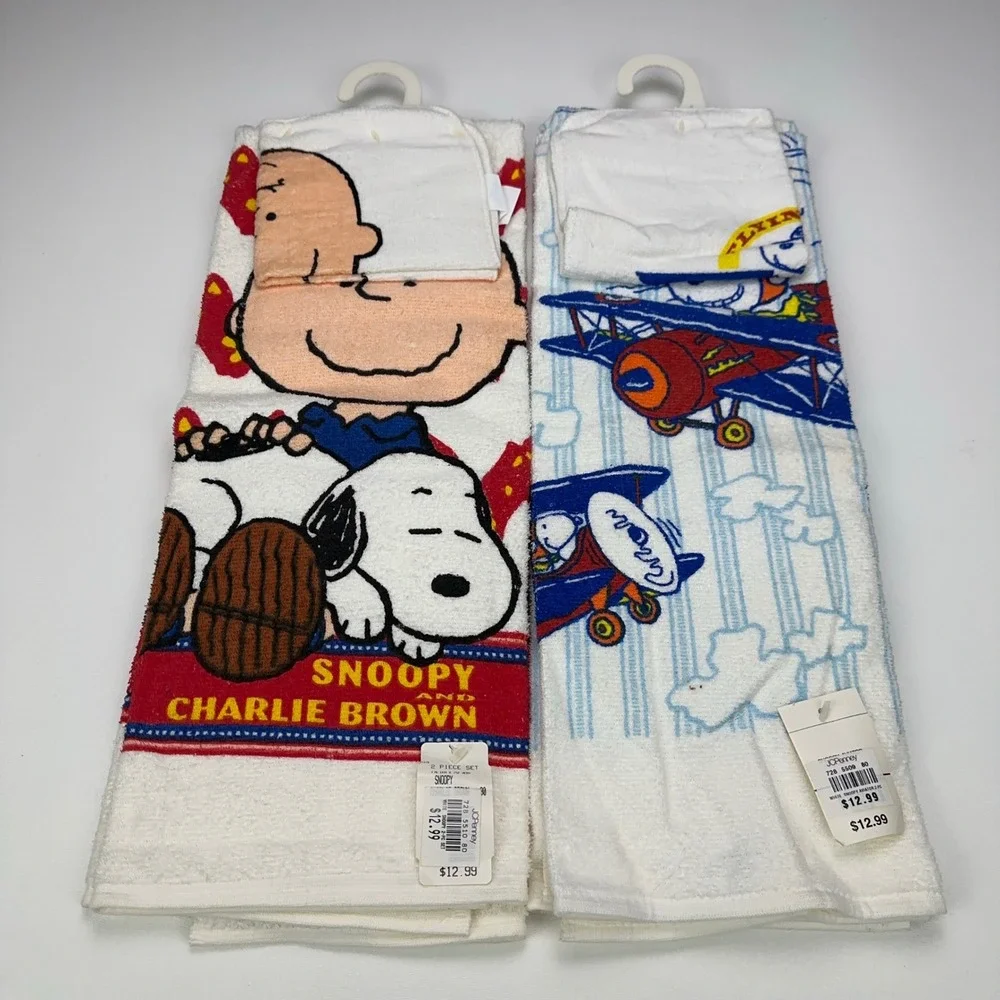 Peanuts fans will