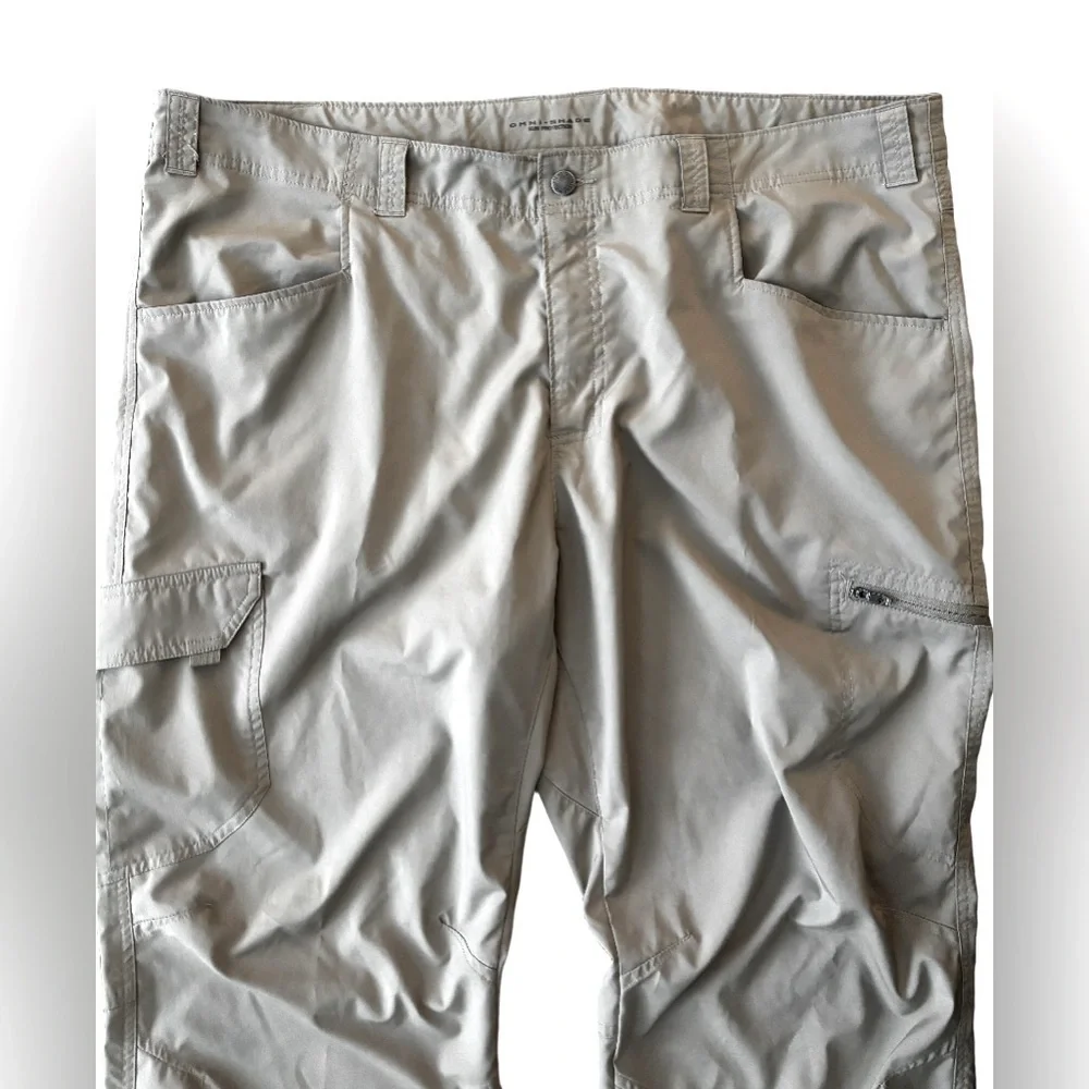 Columbia pants please