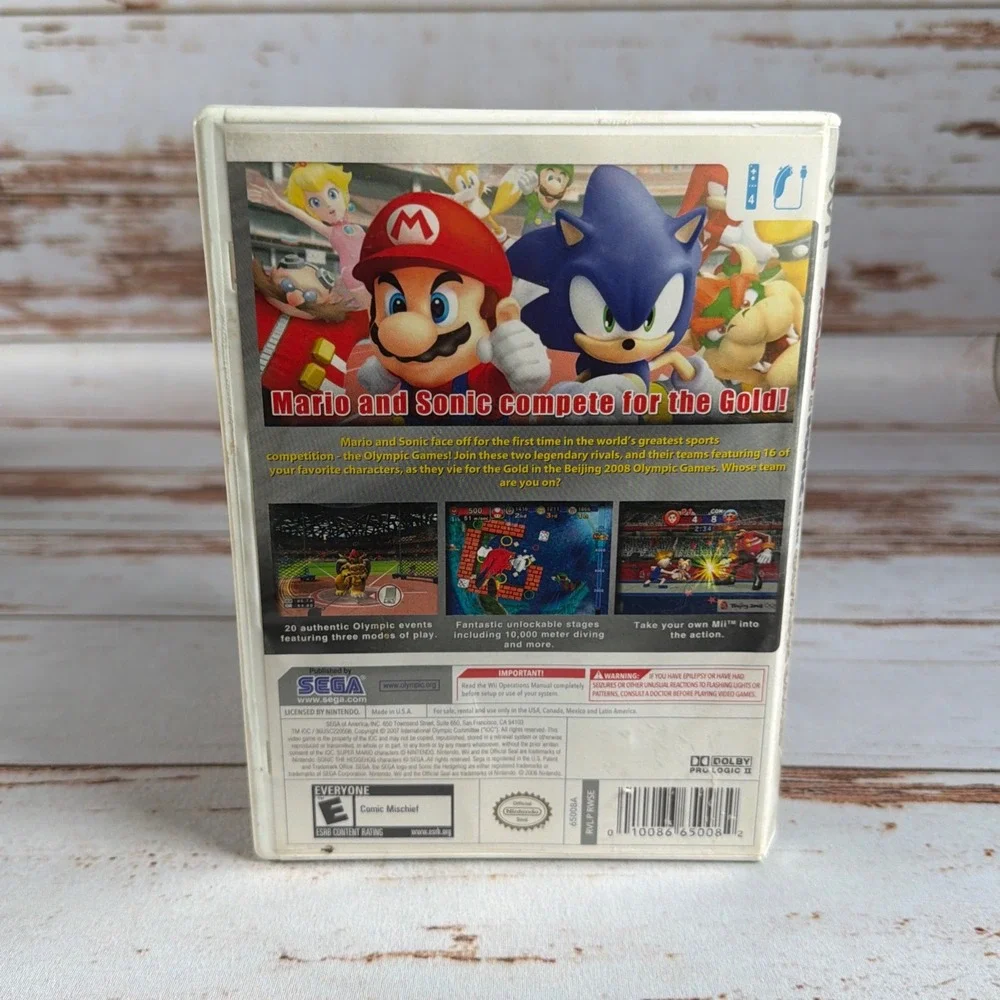Nintendo historic first